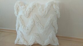 Nové povlaky na polštáře - 2