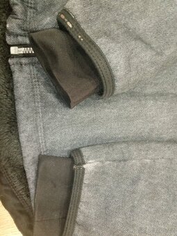 Kabátek Little Things, vel. 134-140 cm - 2