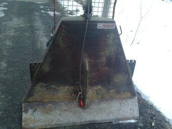 Lesnický naviják - 2