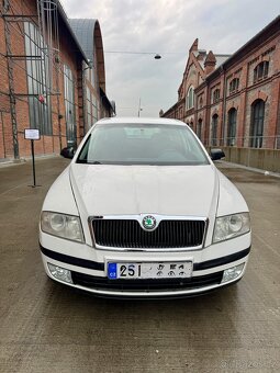 Škoda Octavia II 1.9 TDI 77 kW – bez DPF – 2005 - 2
