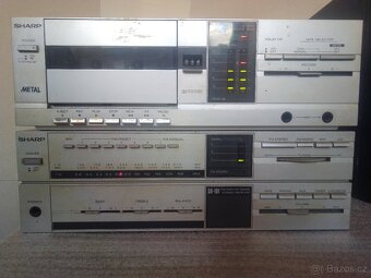 Grundig C6200 C 6200 Sharp RT-101H SA-101H - 2