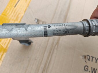 BMW 920192704 f10 f11 facelift trubka hadice klimatizace - 2