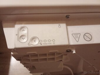 Konvektorový elektrický ohřívač značky Atlantic F 120. - 2