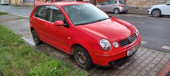Volkswagen Polo 1.4 TDI - 2