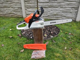 Prodám pilu Stihl MS 212 - 2
