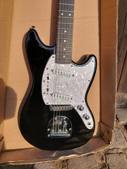 Elektrická kytara Fokus, kombo, multiefekt - 2