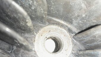 Hlava ČZ 125/453 - 2