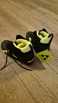 Boty na běžky Fischer sprint junior - 2