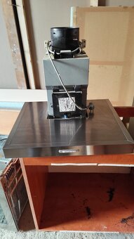 Komínová digestoř - 2