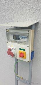 Stavební rozvaděč - 2