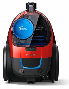 Bezsáčkový Podlahový vysavač Philips PowerPro Compact ZÁRUKA - 2