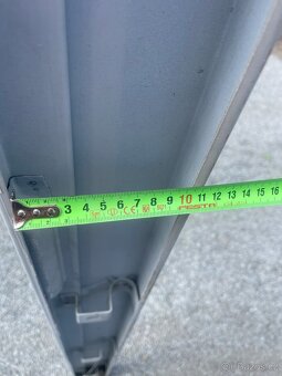 zárubně do sádkrokartonu 80 cm - 2