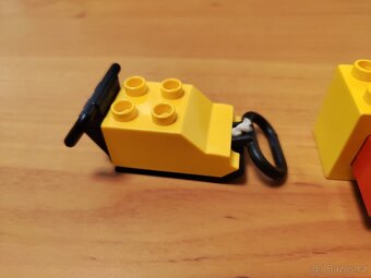Lego duplo - stavební nástroje, pomůcky - 2