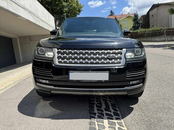 Predam Land Rover Range Rover 3.0L TDV6 Vogue - 2
