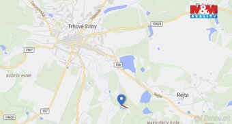 Prodej pozemku, 756 m², Trhové Sviny - 2