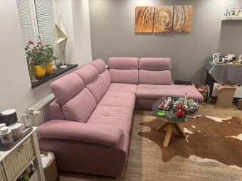 Prodám rohovou sedací soupravu - 2