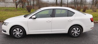 Škoda Octavia 1.6 - 2