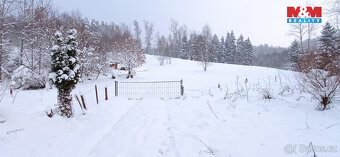 Prodej komerčního pozemku, 8531 m², Dlouhý Most - 2