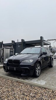 Bmw X5M 4.4 V8, 408 kw - 2