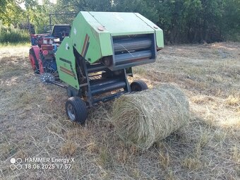 Predám balikovac okrúhle balíky - 2