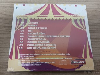 HEEBIE JEEBIES - Cirkus - 2