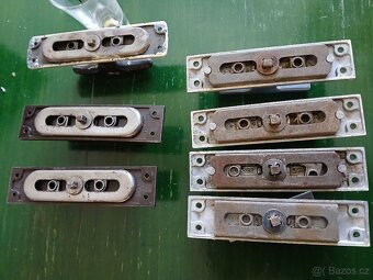 Kličky okenní - rozvory - 2