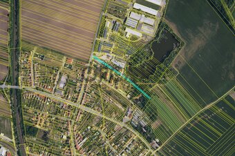 0,3 ha pozemků v k.ú. Vranovice nad Svratkou - 2