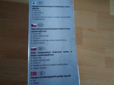 Prodám sadu halogenových světel - 2