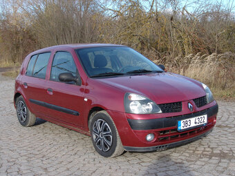 Renault Clio 1.5 dCi 5dv. 85t.Km - 2