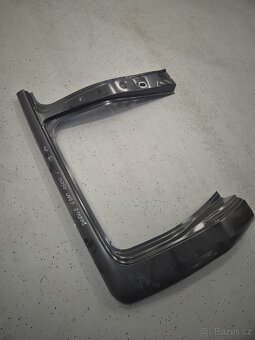 Postranice Dodge RAM 19- - 2