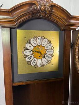 Historické stojací hodiny (138012) - 2