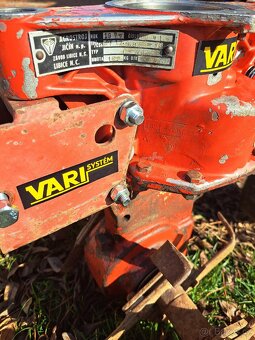 Rotavator T20 tera vari - 2