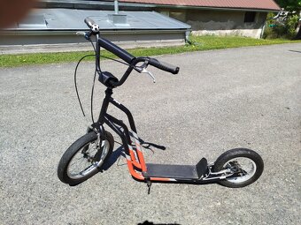 Koloběžka yedoo city - 2