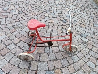 Dětská tříkolka - 2