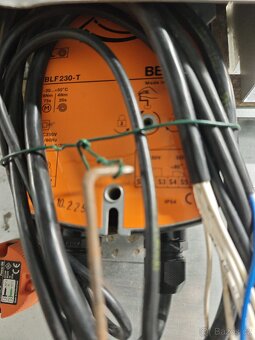 Servopohony belimo - 2