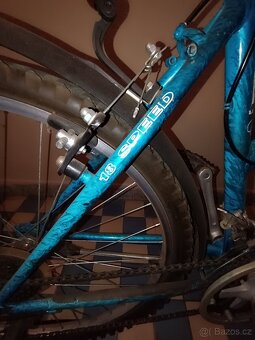 Prodám dětské kolo Lincoln - 2