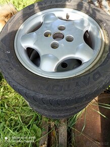 Alu disky, 5,5J x 14, ET36 - 2