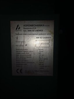 kotel Licotherm AM 42 - 2