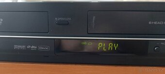 COMBO SAMSUNG DVD-6700/DVD/VHS/ - 2