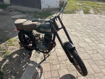 Prodá Jawa 175/356 - 2