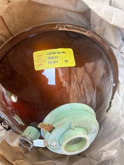 Náhradní díly - veteráni, nové, použité - 2