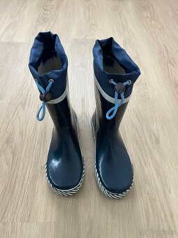 Dětské gumáky - holínky 34 - 2