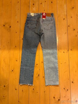 Levis 501 jeans / džíny - 2