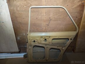 Dveře Škoda 105-120 - 2