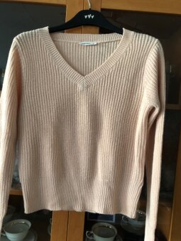 Dámský svetr vel. S - 2
