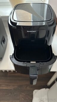 Horkovzdušná fritéza - 2