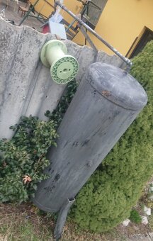 Zahradní sprcha - 2