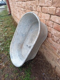 Plechová vanička / vana - 2