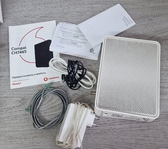 Modem UPC CH7465LG-LC - 2