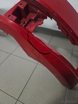 Nárazník Škoda Fabia 3 - 2